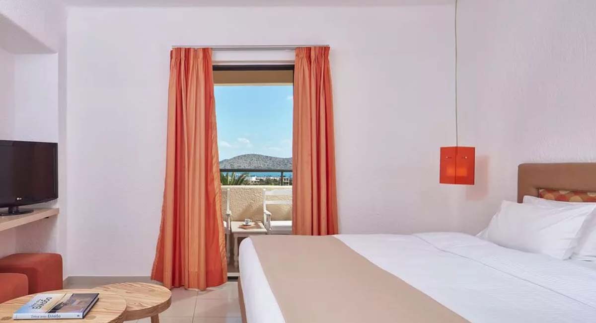 Elounda Palm Hotel Crete