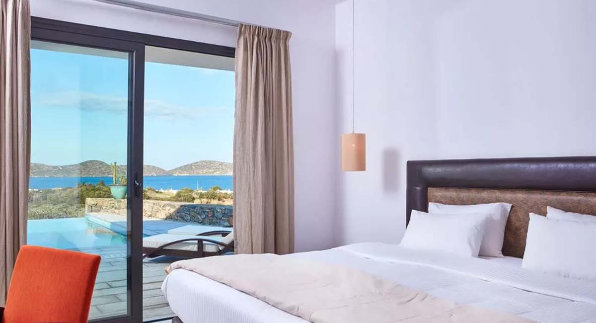 Elounda Palm Hotel Crete