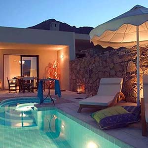 Elounda Palm Hotel Crete