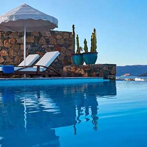 Elounda Palm Hotel Crete