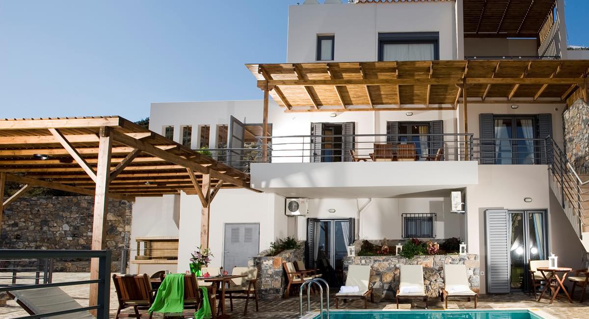 Elounda Solfez Villas Elounda Kreta