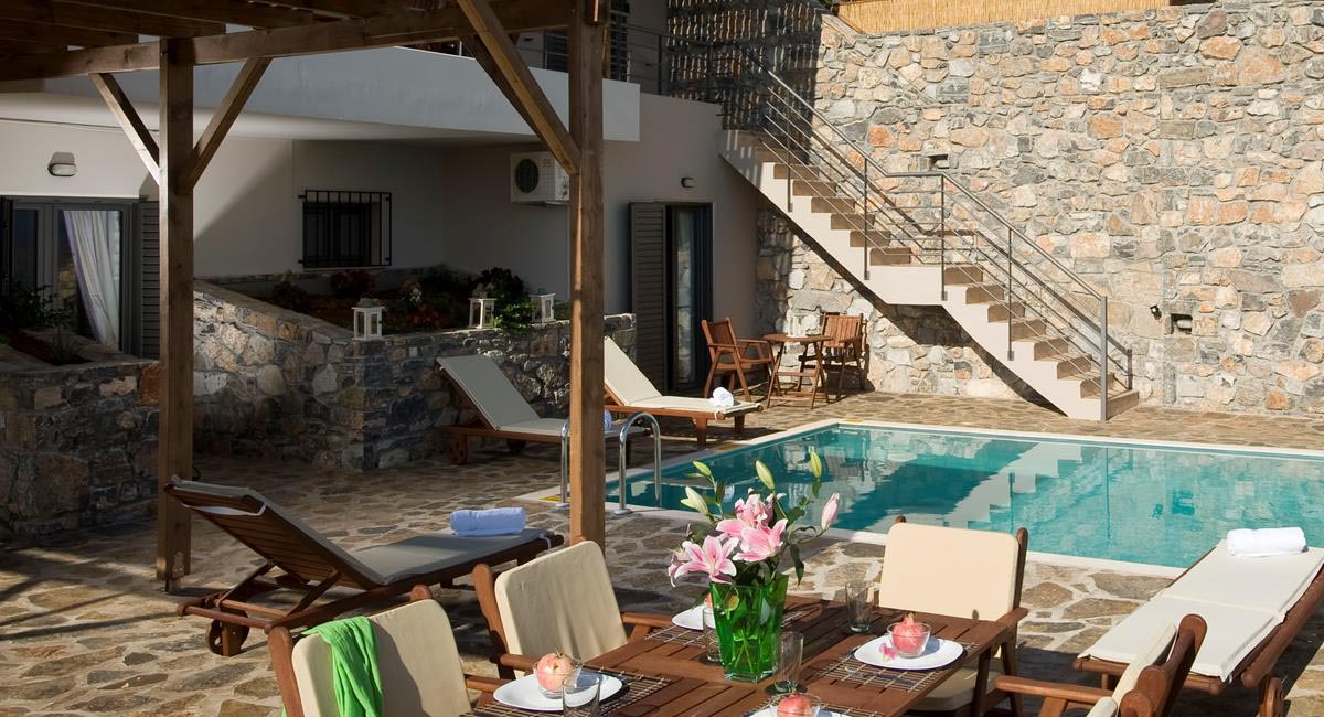 Elounda Solfez Villas Elounda Kreta