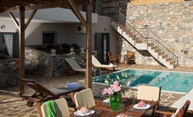 Elounda Solfez Villas