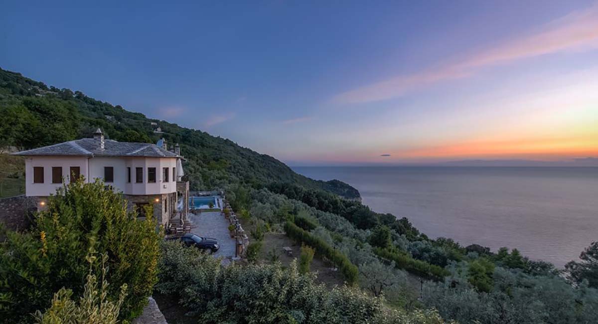 Elysian Boutique House Pelion