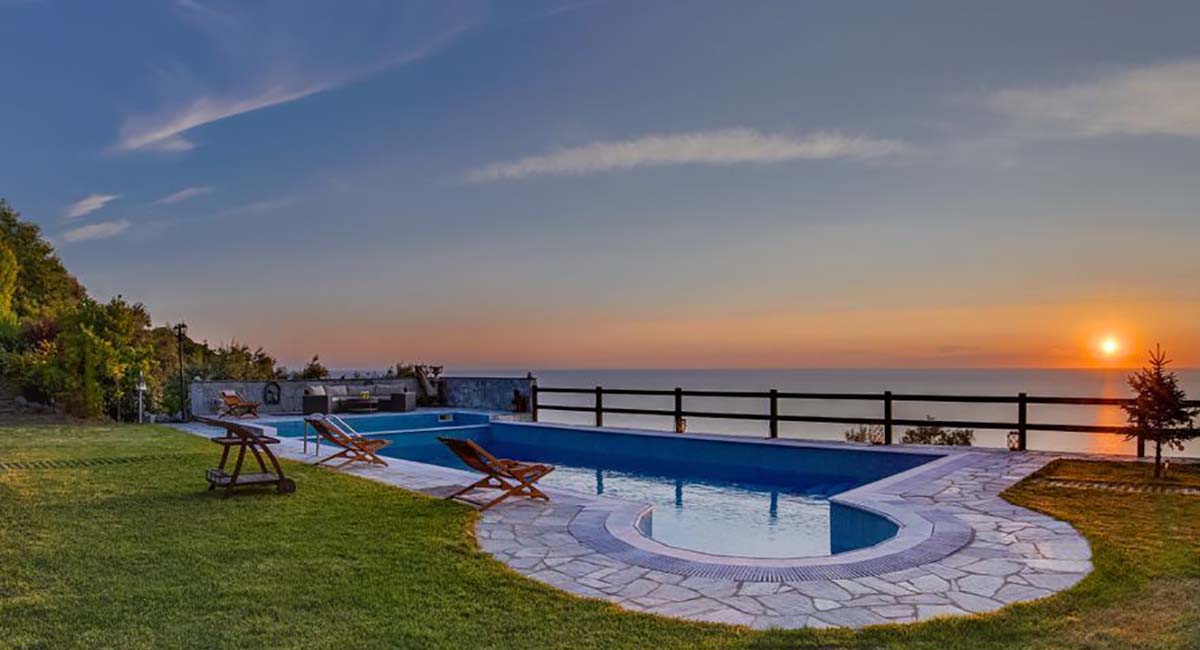 Elysian Boutique House Pelion