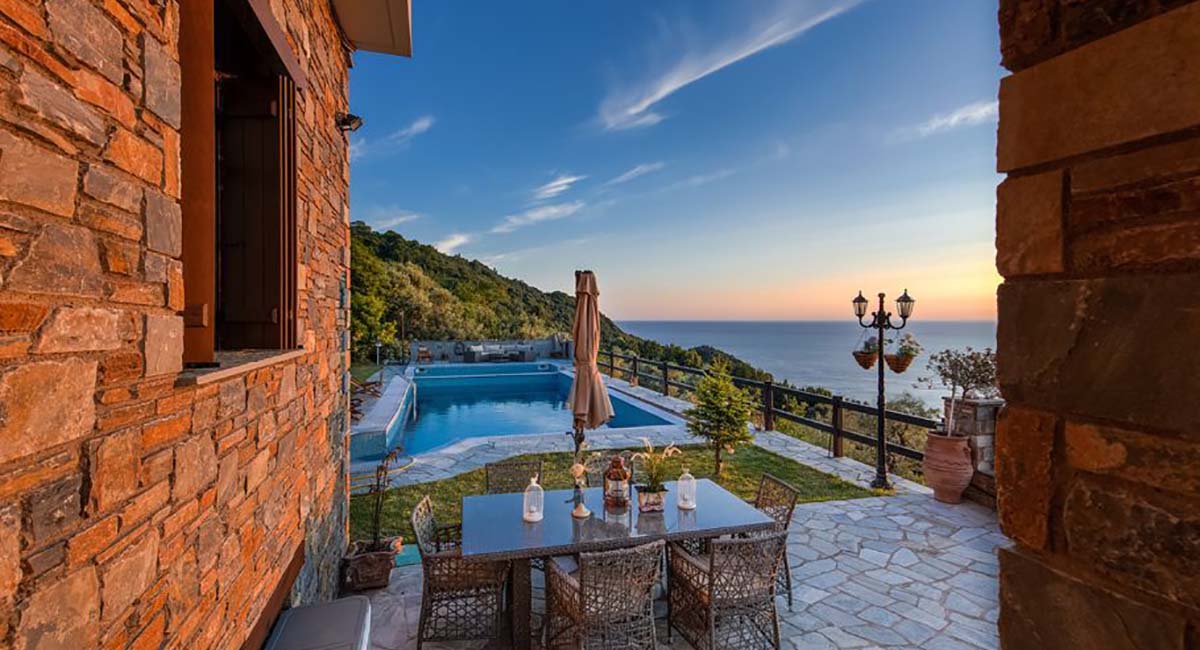 Elysian Boutique House Pelion