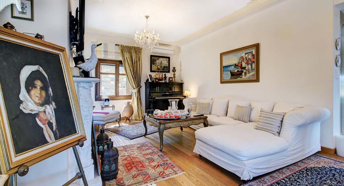 Elysian Boutique House Pelion