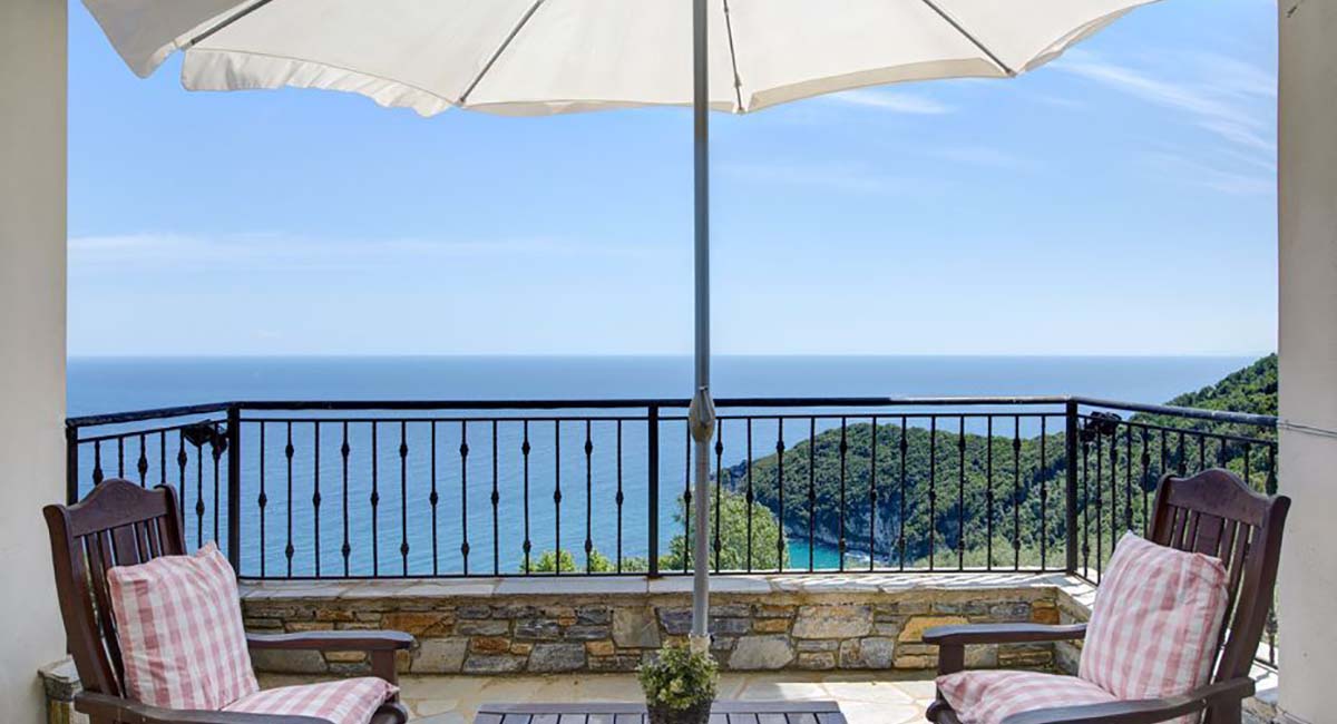 Elysian Boutique House Pelion