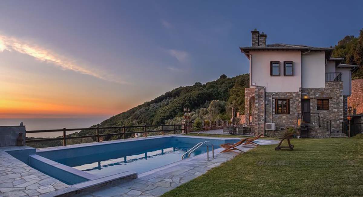 Elysian Boutique House Pelion