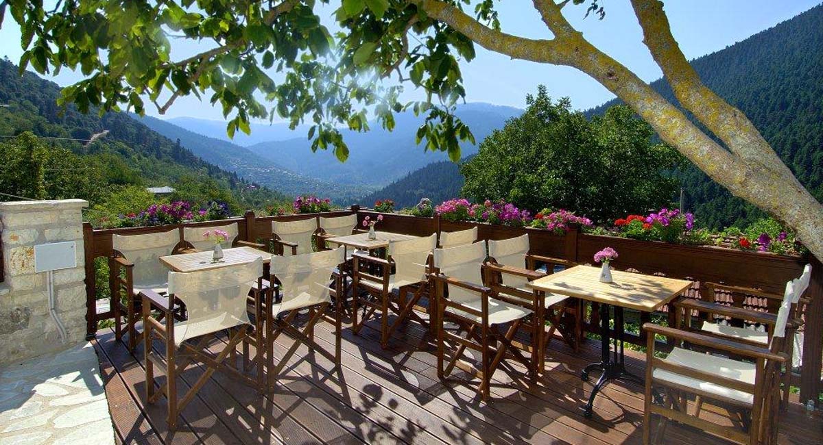 Emotions Country Resort Karpenisi