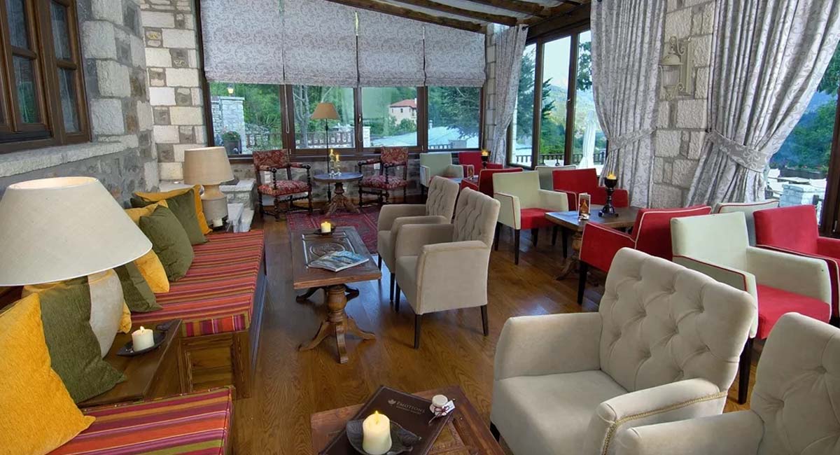 Emotions Country Resort Karpenisi