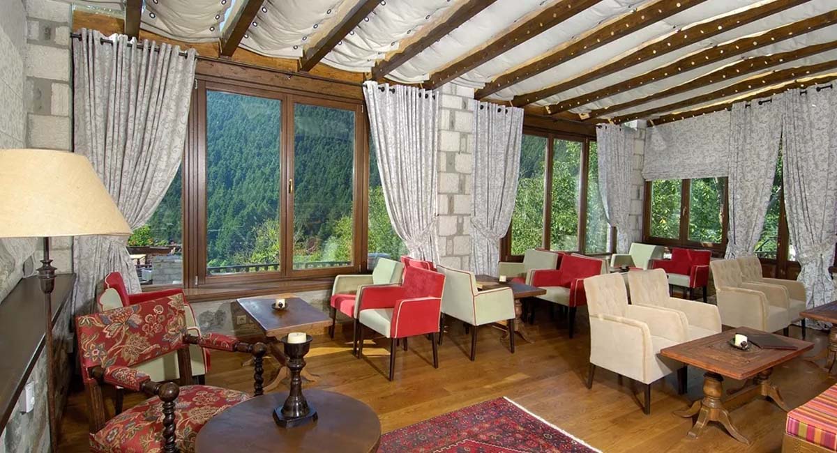 Emotions Country Resort Karpenisi