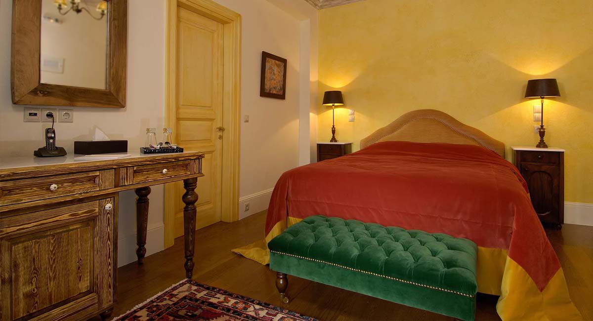 Emotions Country Resort Karpenisi