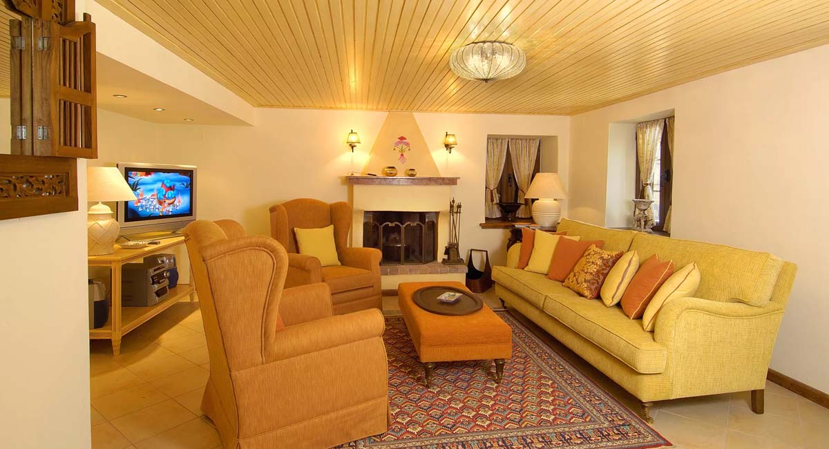 Emotions Country Resort Karpenisi