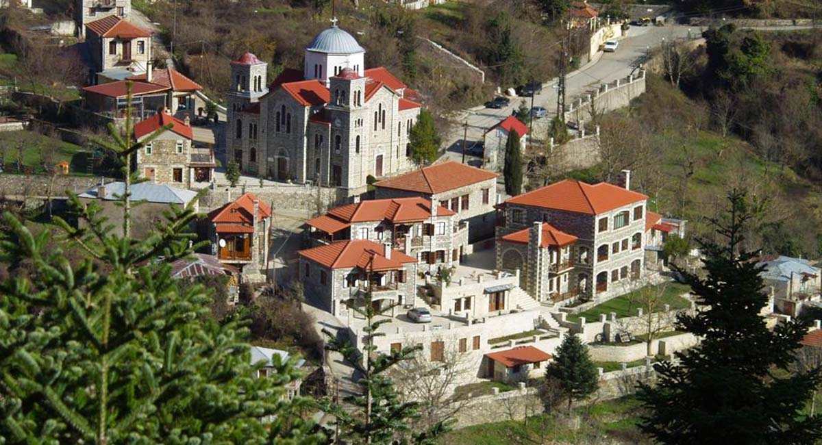 Emotions Country Resort Karpenisi