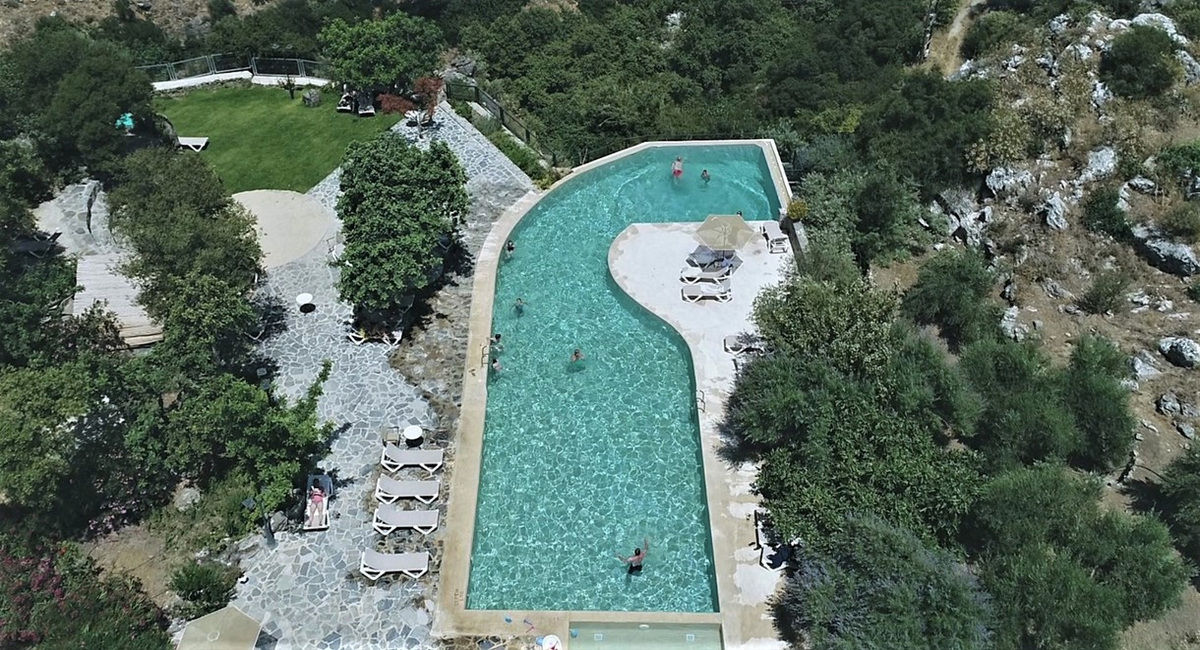 Enagron Ecotourism Village