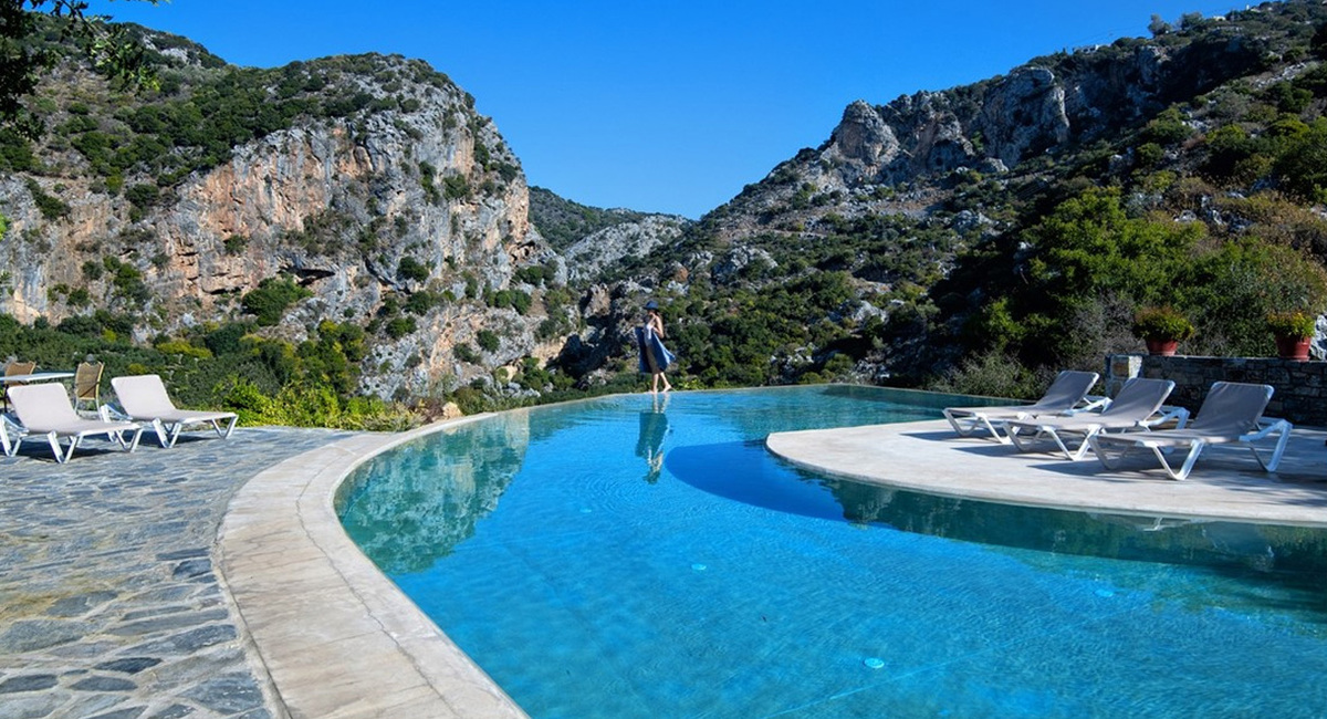 Enagron Ecotourism Village