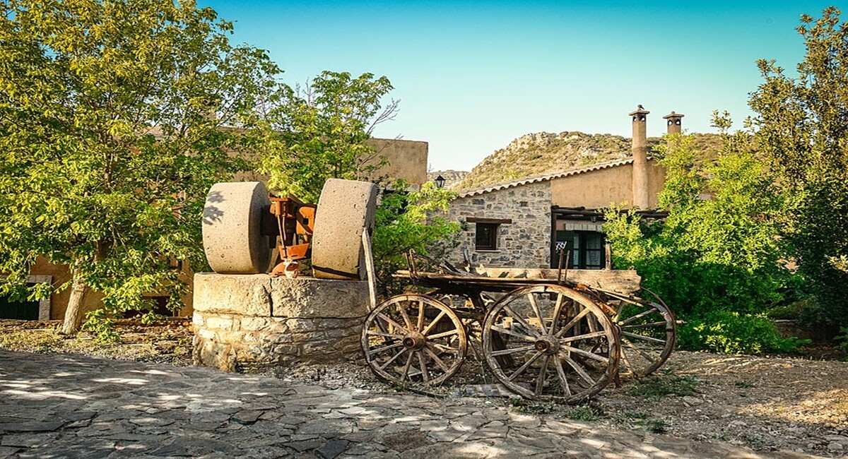 Enagron Ecotourism Village