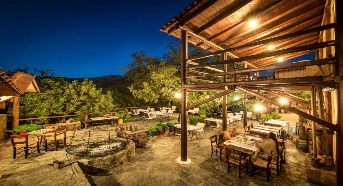 Enagron Ecotourism Village