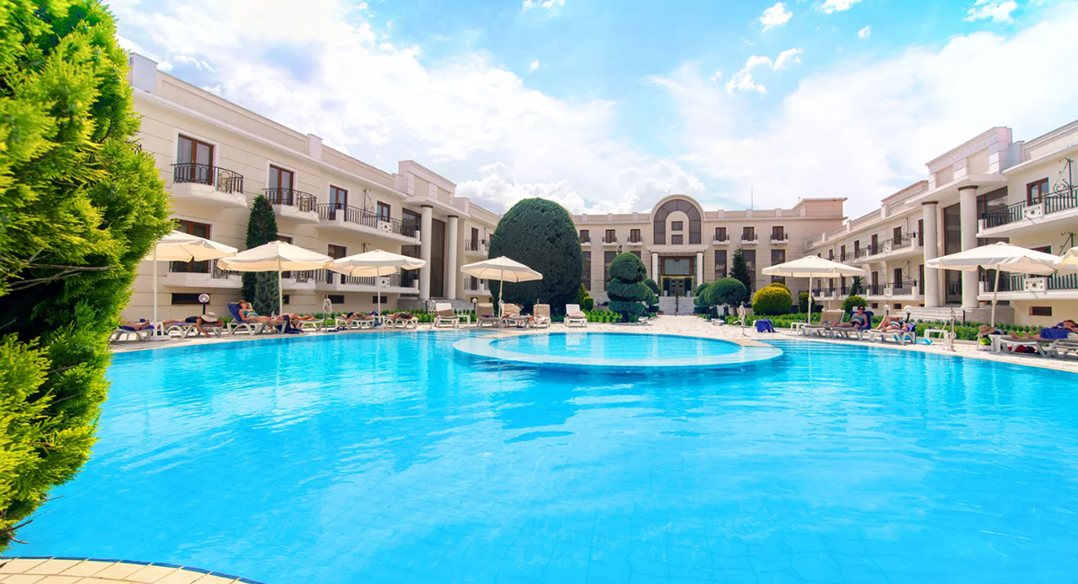 Epirus Palace Ioannina