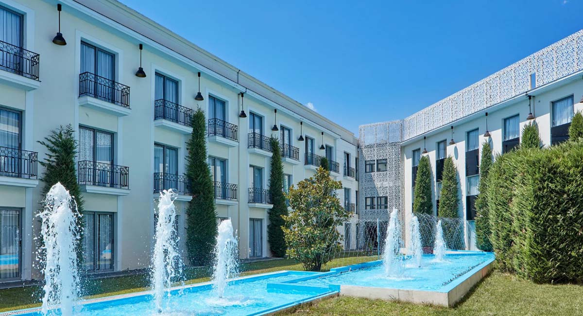 Epirus Palace Ioannina