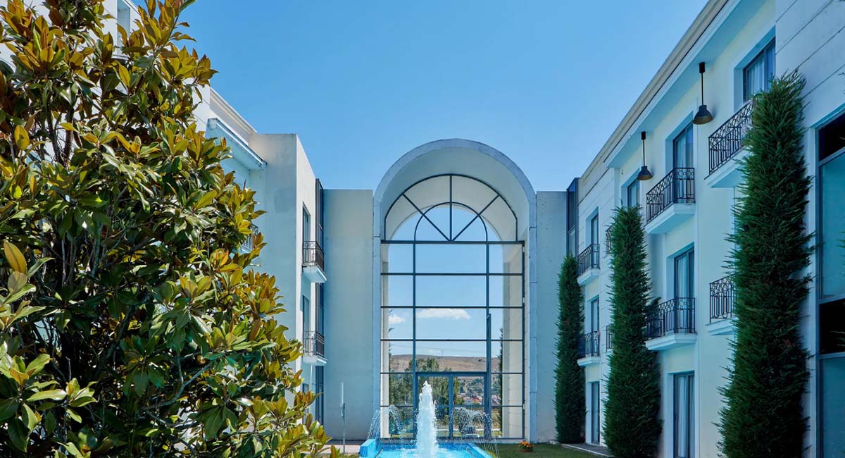 Epirus Palace Ioannina