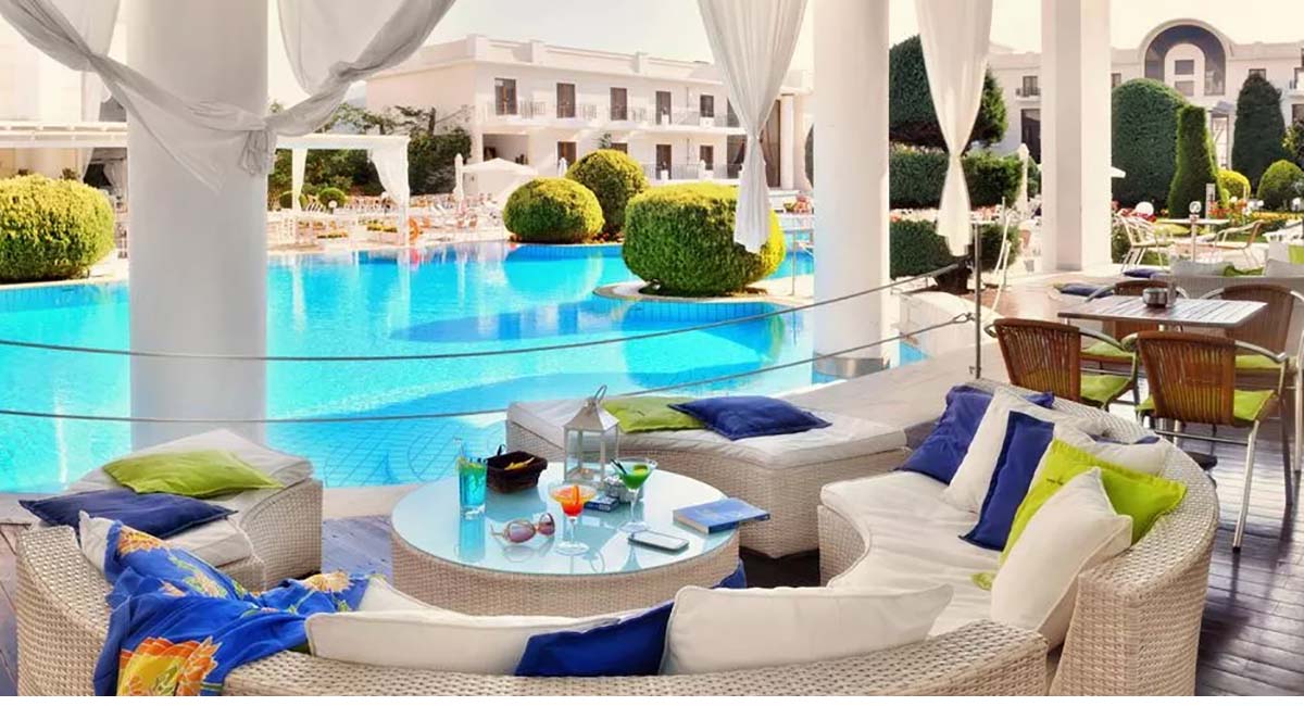 Epirus Palace Ioannina