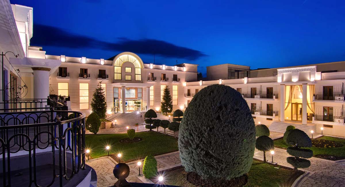 Epirus Palace Ioannina