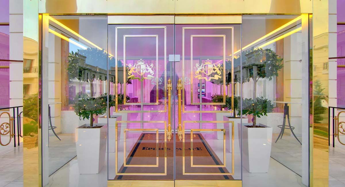 Epirus Palace Ioannina