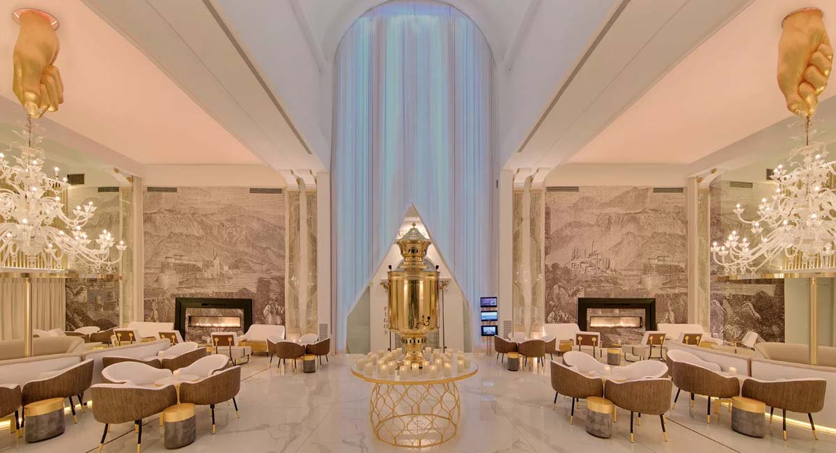 Epirus Palace Ioannina