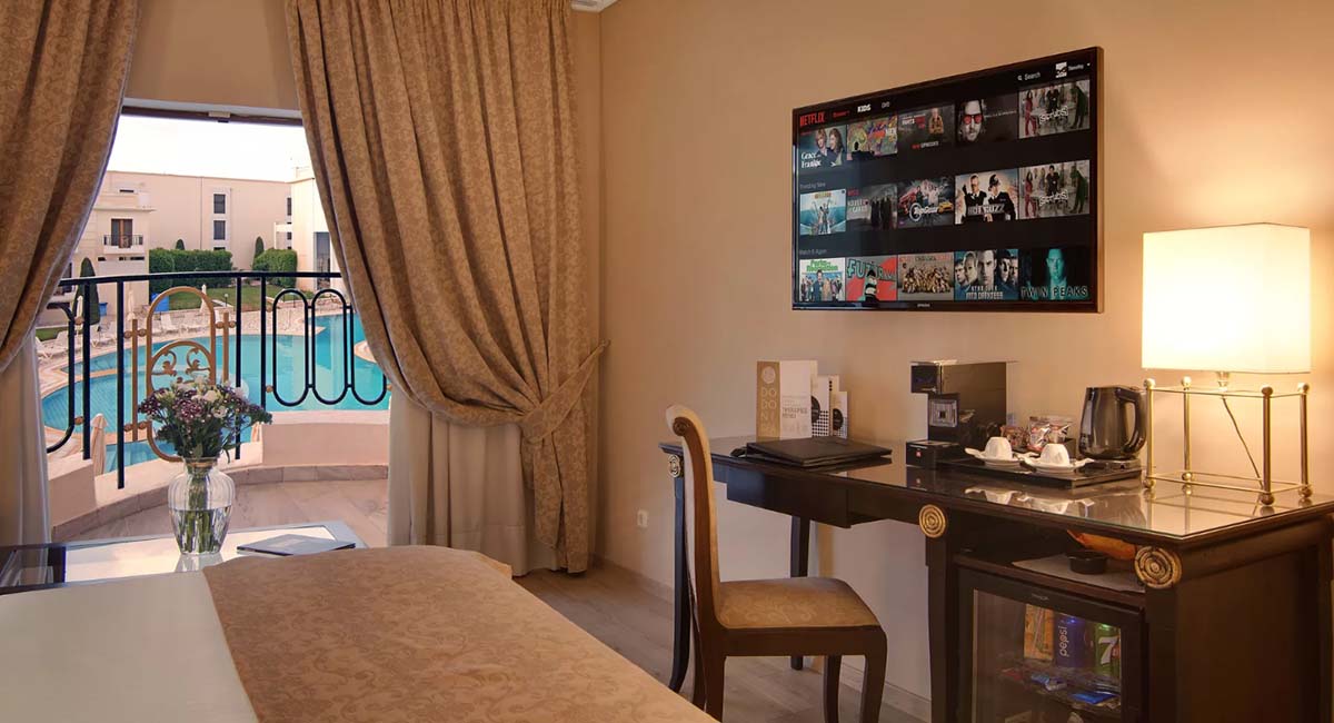 Epirus Palace Ioannina