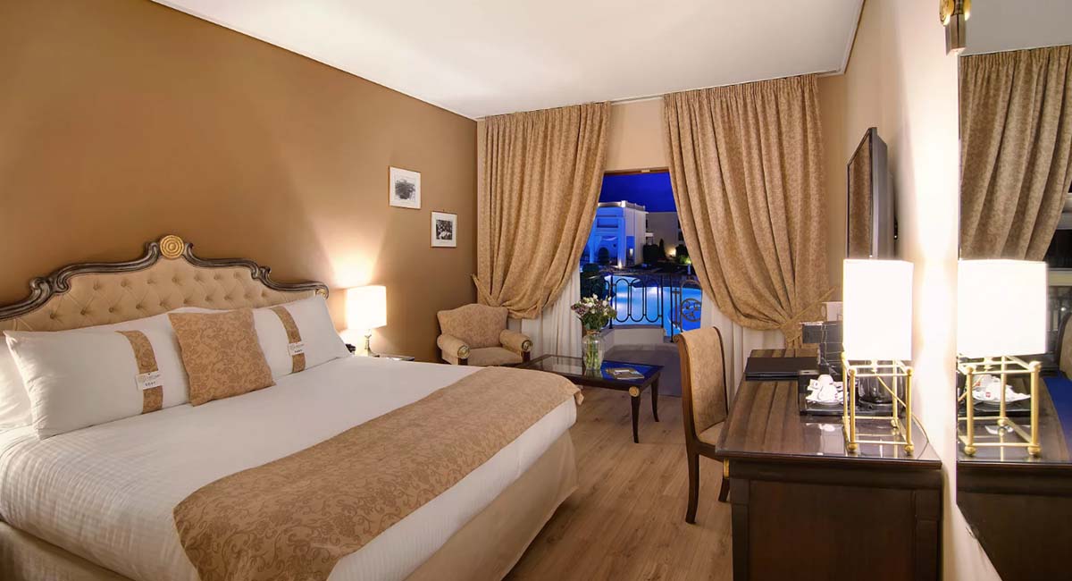 Epirus Palace Ioannina