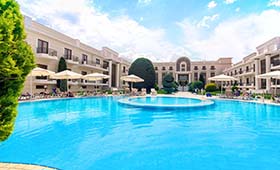 Epirus Palace (incl. auto)