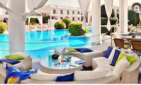 Epirus Palace (incl. auto)