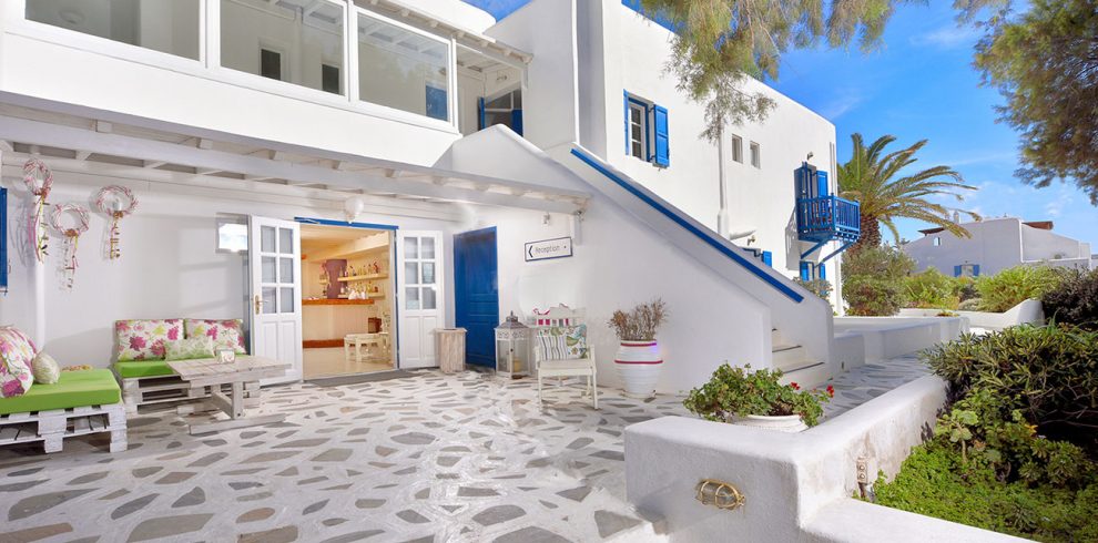 Erato Hotel Mykonos