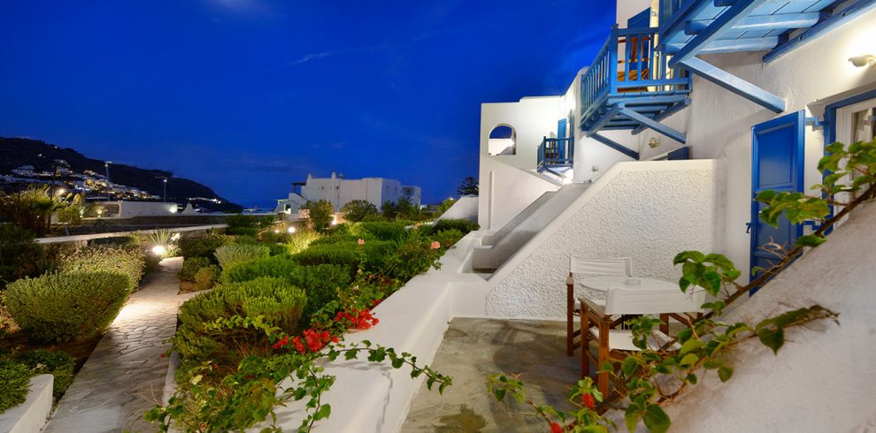 Erato Hotel Mykonos