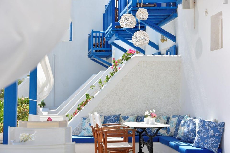 Erato Hotel Mykonos