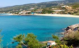 Erofili beach