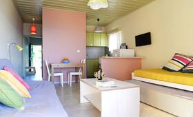 Esperides apartments by the sea