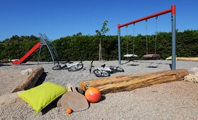 Esperides apartments by the sea