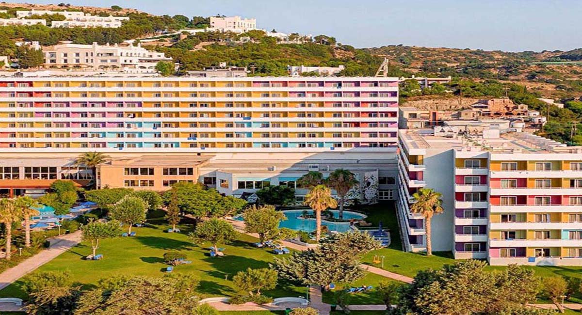 Esperides Beach Resort Hotel