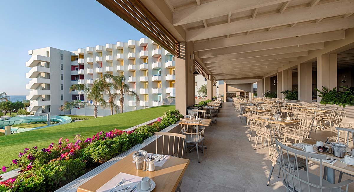 Esperides Beach Resort Hotel