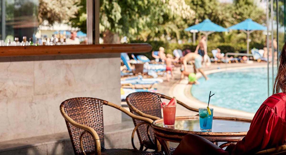 Esperides Beach Resort Hotel