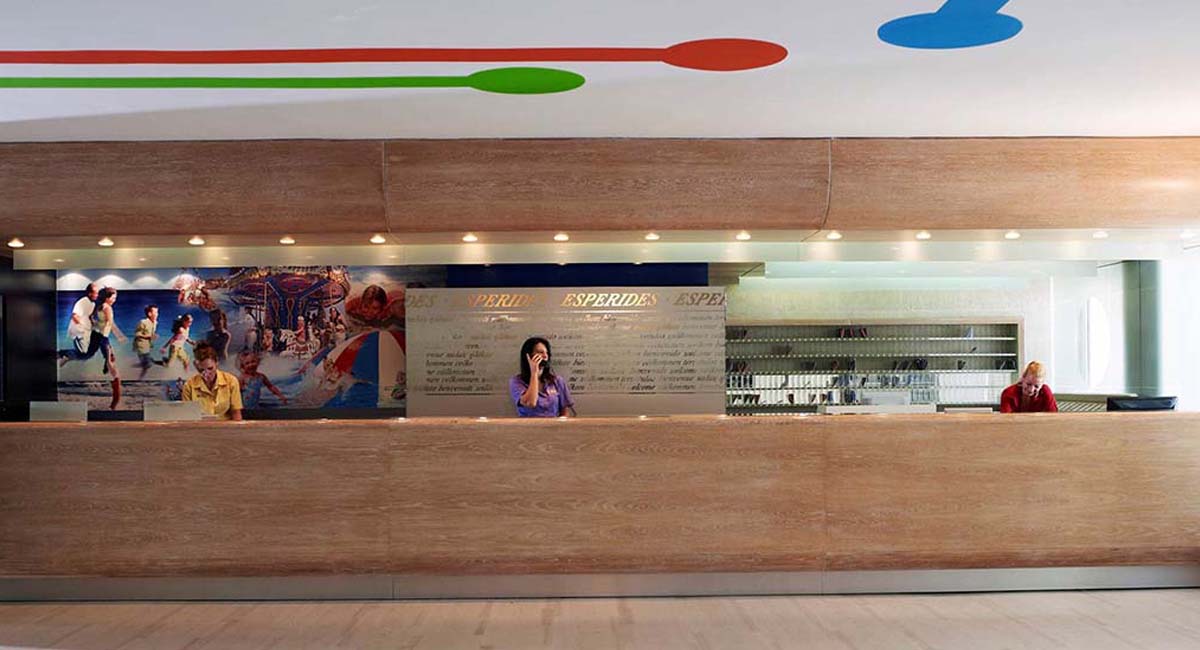 Esperides Beach Resort Hotel