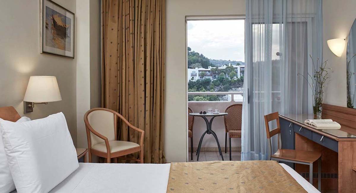 Esperides Beach Resort Hotel