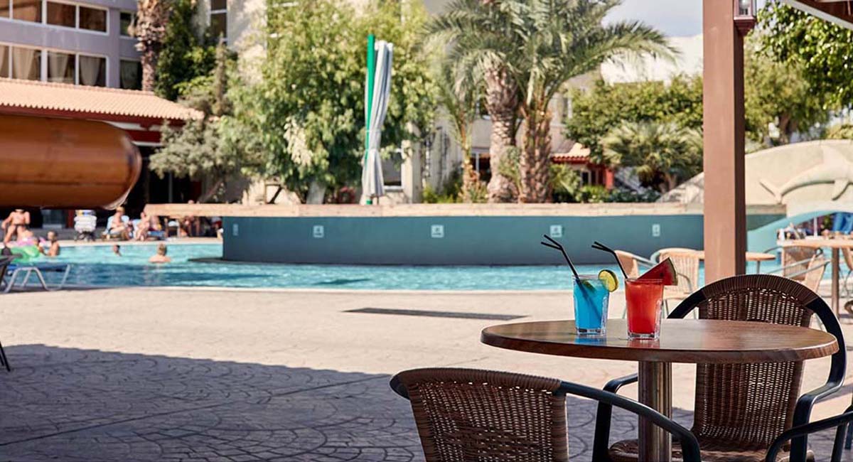 Esperides Beach Resort Hotel