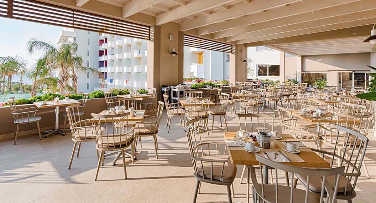 Esperides Beach Resort Hotel