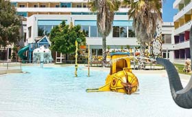 Esperides Beach Resort Hotel