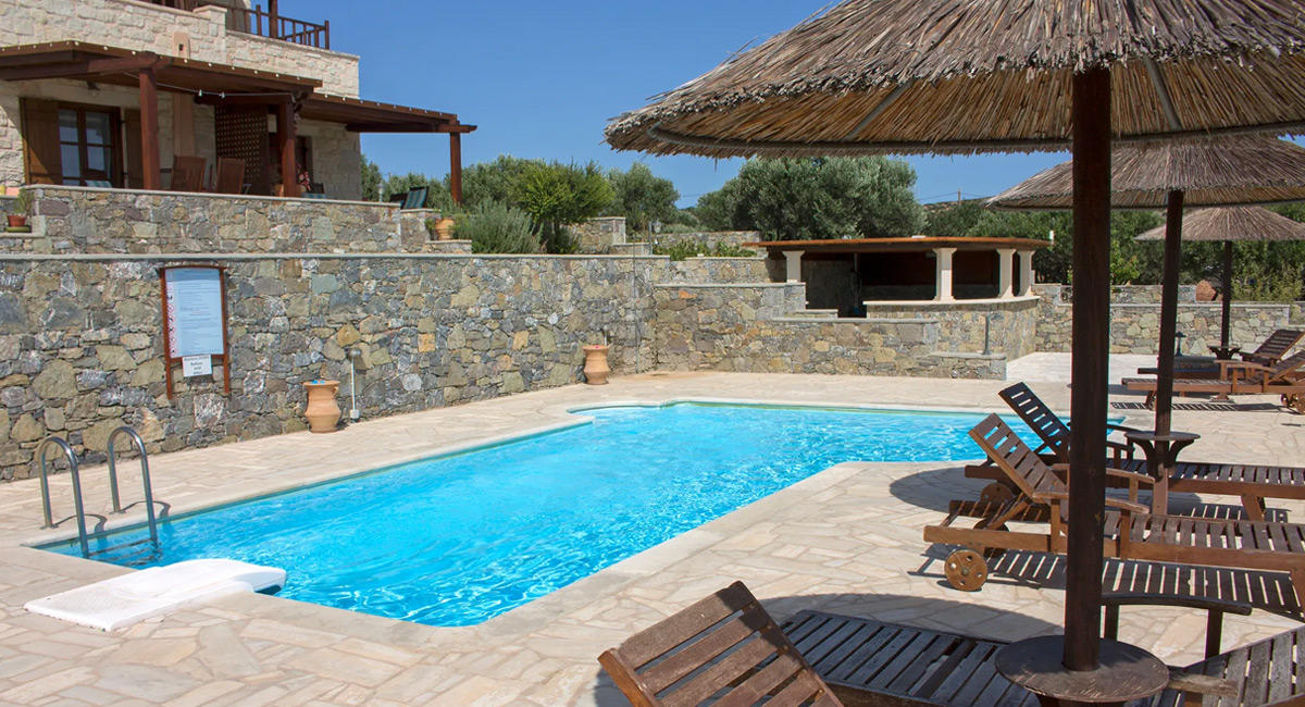 Esperides Stone Houses