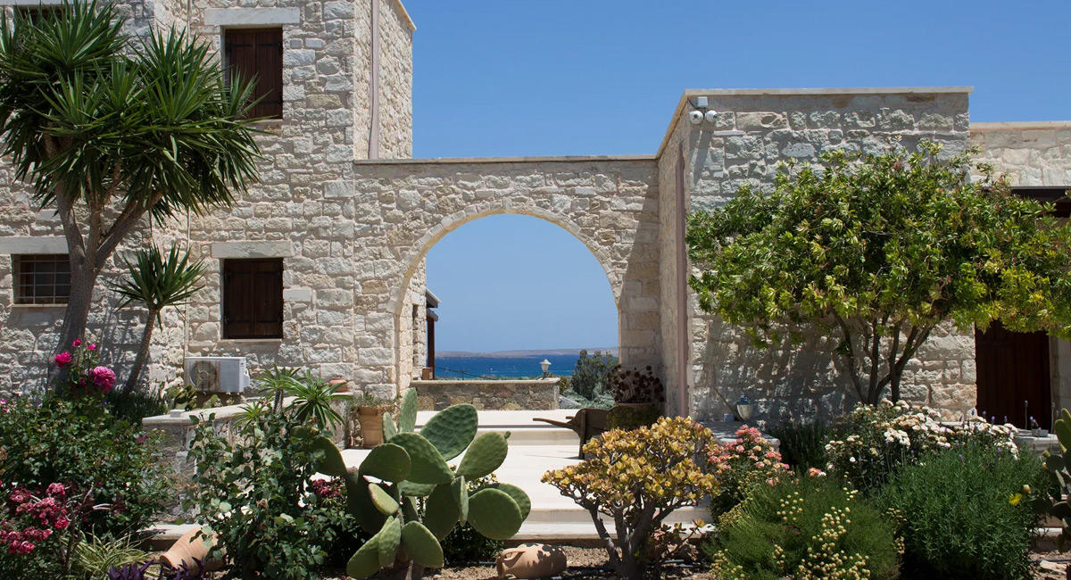 Esperides Stone Houses